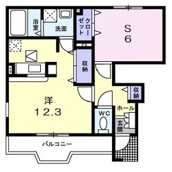 エクセレンテ　パラーシオの物件間取画像